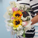 Blooming Achievement - Graduation Flower - Fresh Flower Bouquet - Flower Delivery Singapore - Well Live Florist