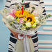 Blooming Achievement - Graduation Flower - Fresh Flower Bouquet - Flower Delivery Singapore - Well Live Florist