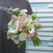 Blooming Love Symphony - Bridal Bouquet - Wedding Flower - Flower Delivery Singapore - Well Live Florist