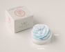 Blue Austin Rose Scented Candle - Add on to your flower bouquet - Well Live Florist Singapore