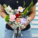 Bobba Bloom - Flower Box - Flower Delivery Singapore - Well Live Florist