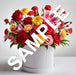 Box Arrangement - Flower Delivery Singapore - Well Live Florist