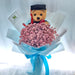 Bright Future - Graduation Hand Bouquet - Graduation Flower Bouquet - Flower Delivery Singapore - Well Live Florist