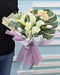 Calla Charm - Calla Lily Bouquet - Hand Bouquet - Flower Delivery Singapore - Well Live Florist