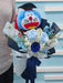 Cherished Milestone - Graduation Flower Bouquet- Preserved Flower - Free Same Day Delivery - Well Live Florist