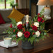 Christmas Bubbly - Christmas Flower Arrangement - Flower Delivery Singapore - Well Live Florist