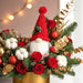 Christmas Joy - Christmas Flower Arrangement - Flower Delivery Singapore - Well Live Florist