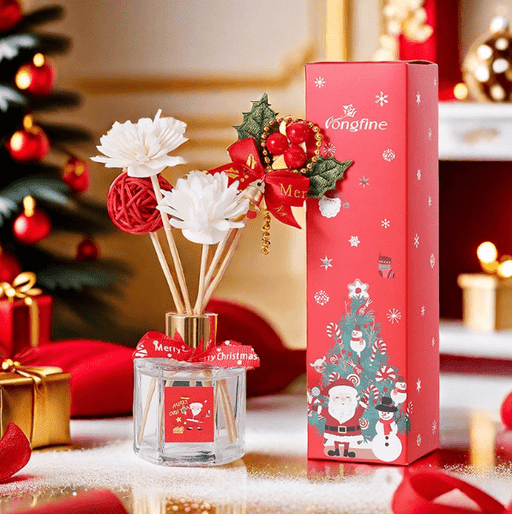 Christmas Lavender Aromatherapy - Christmas Gift - Christmas Gift Delivery Singapore - Well Live Florist