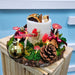 Christmas Sparkle - Christmas Gift - Preserved Flower - Free Same Day Delivery - Well Live Florist