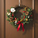 Christmas Wreath - Christmas Flower Delivery Singapore - Well Live Florist