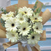 Comforting Thoughts - Condolences Flower Bouquet - Same Day Flower Delivery Singapore - Well Live Florist