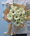 Comforting Thoughts - Condolences Flower Bouquet - Same Day Flower Delivery Singapore - Well Live Florist