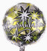 Congratulations Helium Balloon - Add On To Flower Bouquet - Well Live Florist