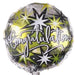 Congratulations Helium Balloon - Add On To Flower Bouquet - Well Live Florist