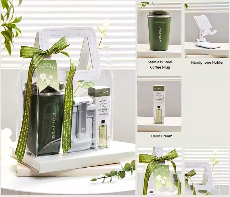 Daily Delight Gift Set - Gift & Hamper - Gift set - - Well Live Florist