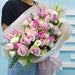 Dainty Petal Posy - Hand Bouquet - Flower Bouquet - Flower Delivery Singapore - Well Live Florist