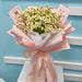 Daisy Charm - Hand Bouquet - Daisy - Hand Bouquet - Well Live Florist