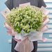 Daisy Charm - Daisy Hand Bouquet - Flower Bouquet - Flower Delivery Singapore - Well Live Florist