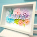 Dancing Blooms - Preserved Flower - Floral Artwork - Flower Delivery Singapore - Well Live Florist