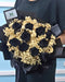 Dark Angel - Preserved Black Rose Bouquet - Dried Flower Bouquet - Flower Delivery Singapore - Well Live Florist
