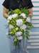 Bridal Bouquet - Cascading bridal Bouquet - Wedding Bouquet - Flower Delivery Singapore - Well Live Florist