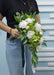 Bridal Bouquet - Cascading bridal Bouquet - Wedding Bouquet - Flower Delivery Singapore - Well Live Florist