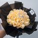Endless Beauty - Rose Hand Bouquet - Flower Bouquet - Flower Delivery Singapore - Well Live Florist