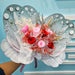 Eternal Embrace - Preserved Flower Hand Bouquet - Preserved Rose Bouquet - Flower Delivery Singapore - Well Live Florist