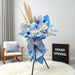 Excellence II - Preserved Flower Grand Opening Flower Stand - Opening Flower Delivery - Flower Delivery Singapore - Well Live Florist