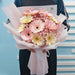 Feel For You - Gerbera Hand Bouquet - Flower Bouquet - Flower Delivery Singapore - Well Live Florist