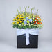Forever In Our Thoughts - Condolences Flower - Condolence Flowers Stand - Free Same Day Delivery - Florist Singapore - Well Live Florist