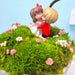 Garden Of Love - Flower In Dome - Preserved Flower - Preserved Hydrangea - Preserved moss - Well Live Florist