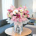 Garden Party Pink - Flower Box Arrangement - Flower Delivery Singapore - Well Live Florist