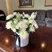 Gentle Farewell - Condolences Flower Arrangement - Sympathy Flower - Flower Delivery Singapore - Well Live Florist