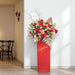 Goal To Success - Grand Opening Flower Stand - Opening Flower Delivery - Flower Delivery Singapore - Well Live Florist