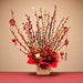 Good Fortune 财运亨通 - Chinese New Year Flower - Free Same Day Delivery - Florist Singapore - Well Live Florist
