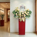 Good Wishes - Grand Opening Flower Stand - Opening Flower Delivery - Flower Delivery Singapore - Well Live Florist