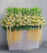 Condolences Flower Stand - Flower Delivery Singapore - Well Live Florist