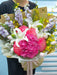 Flower Bouquet - Hand Bouquet - Flower Delivery Singapore - Well Live Florist