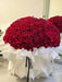 999 rose bouquet - Rose bouquet - Flower Delivery Singapore - Well Live Florist