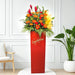 Grand Startups - Grand Opening Flower Stand -  Free Same Day Delivery - Florist Singapore - Well Live Florist