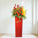 Grand Startups - Grand Opening Flower Stand -  Free Same Day Delivery - Florist Singapore - Well Live Florist