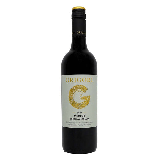 Grigori Merlot Wine 750ML - Well Live Florist