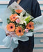 Happy Dance - Flower Bouquet Delivery - Hand Bouquet Singapore - Flower Delivery Singapore - Well Live Florist