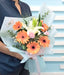 Happy Dance - Flower Bouquet Delivery - Hand Bouquet Singapore - Flower Delivery Singapore - Well Live Florist