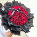 Heartfelt Affection - 99 Rose Bouquet - Flower Delivery Singapore - Well Live Florist