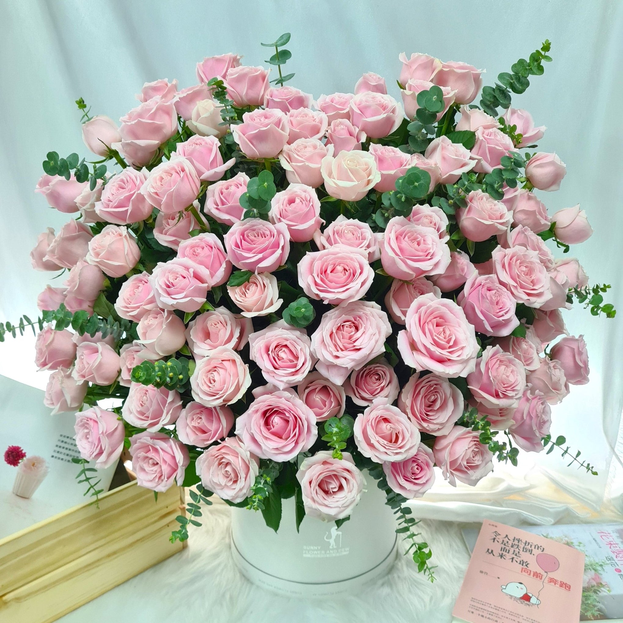 Same Day Flower Delivery Singapore | Bouquet Delivery