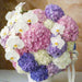 Hydrangea Bloom Box - Flower Box - Flower Delivery Singapore - Well Live Florist