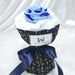 Icy Elegance - Preserved Bouquet - Preserved Rose - Flower Bouquet - Free Same Day Delivery - Florist Singapore - Well Live Florist