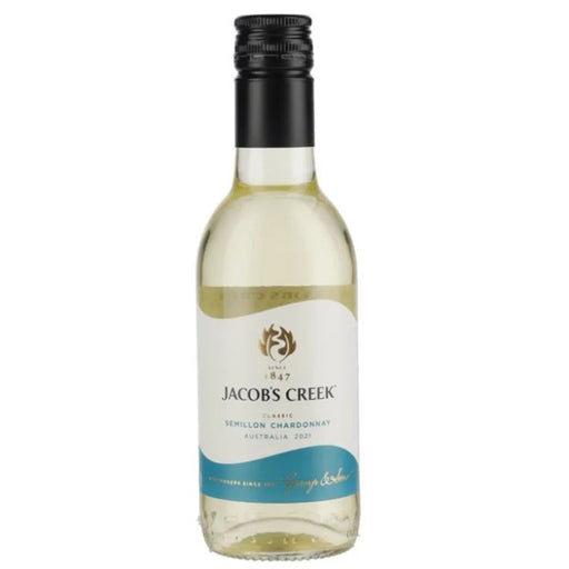 Jacob's Creek Chardonnay 187ml - Well Live Florist